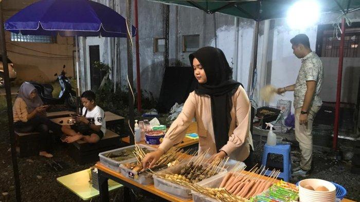 Angkringan Malam Banjarmasin