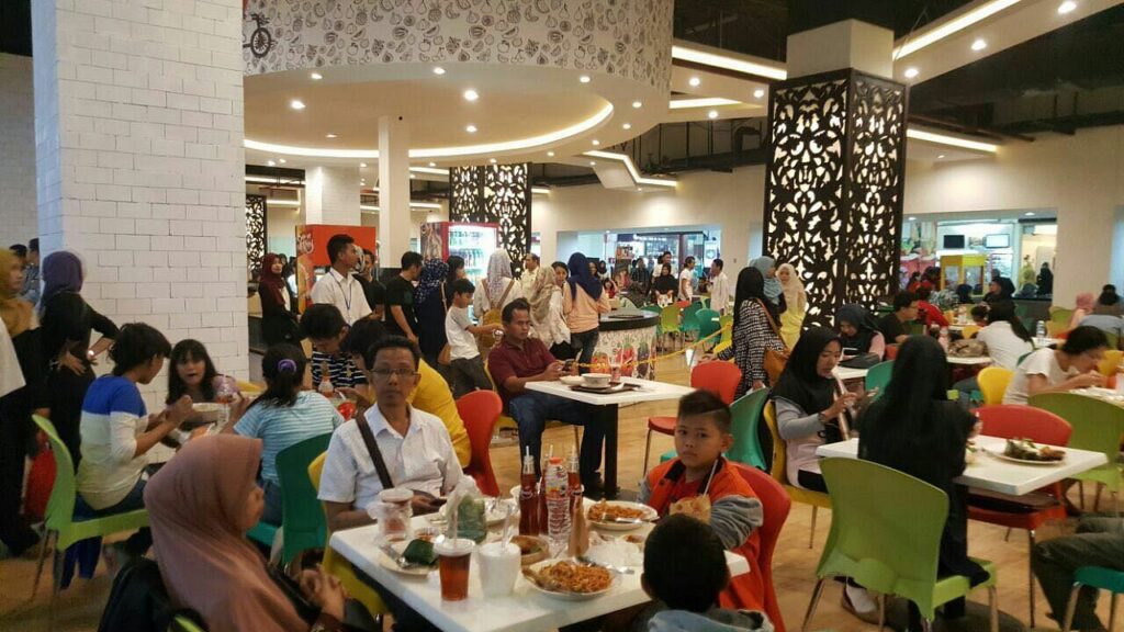 Siring Foodcourt
