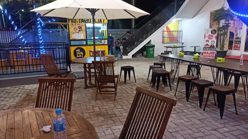 999 Cafe Banjarmasin