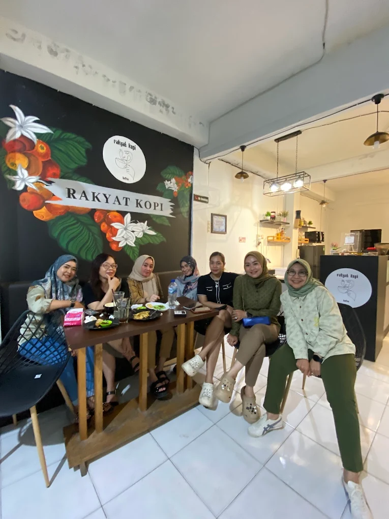 kedai kopi rakyat