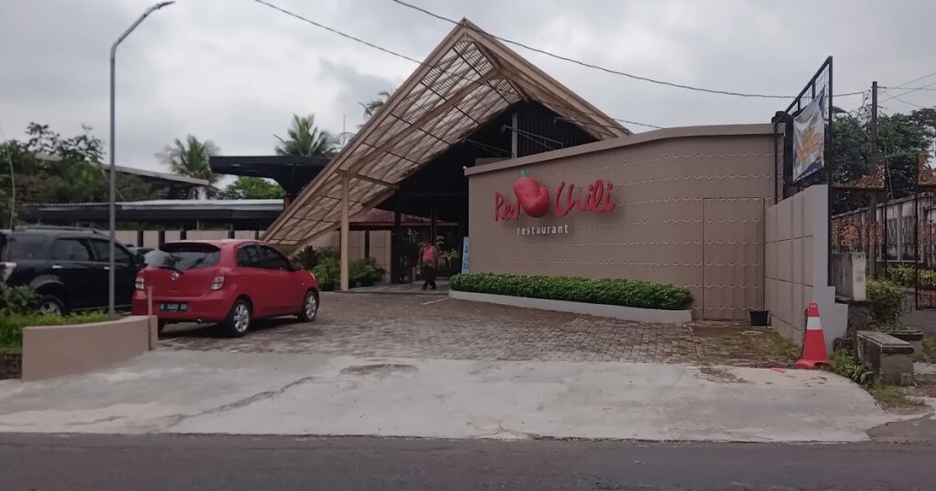 Red Chilli Purwokerto