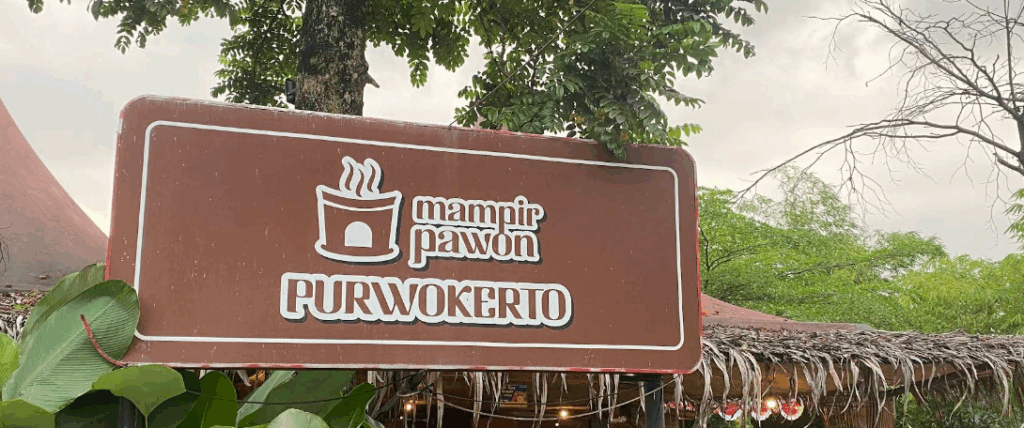 Mampir Pawon 