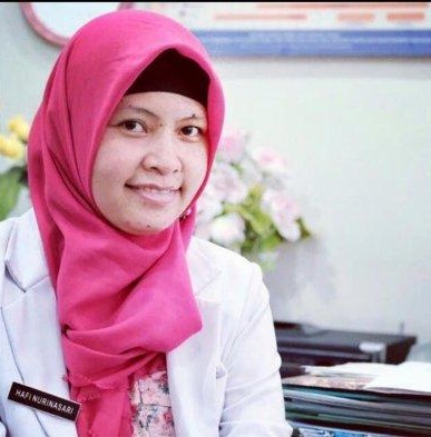 foto Dr. Hafi Nurinasari, Sp.Og, M.Kes