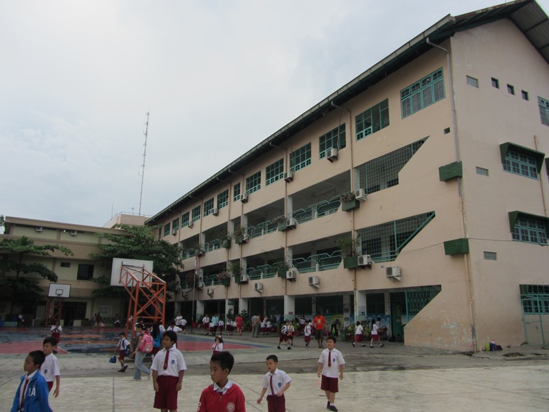  SMAS Kristen Banjarmasin