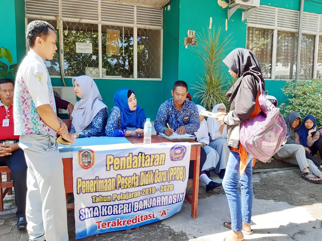 SMAS KORPRI Banjarmasin