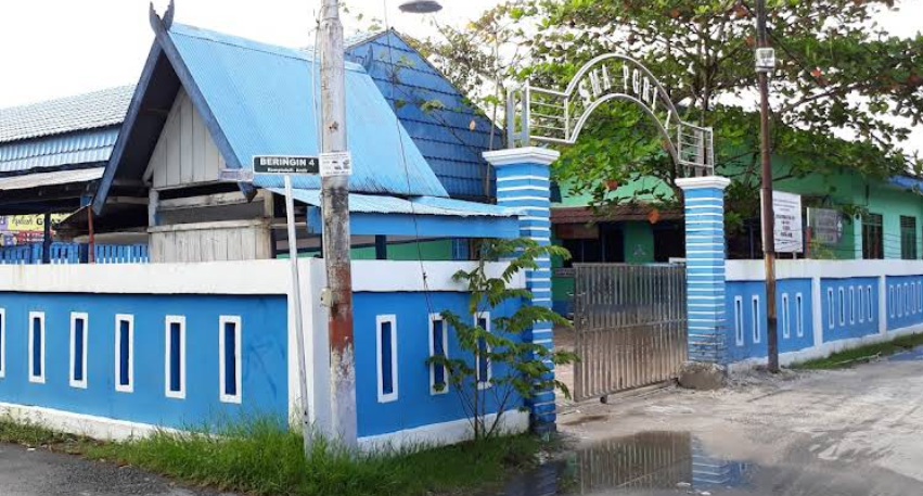 SMAS PGRI 1 Banjarmasin