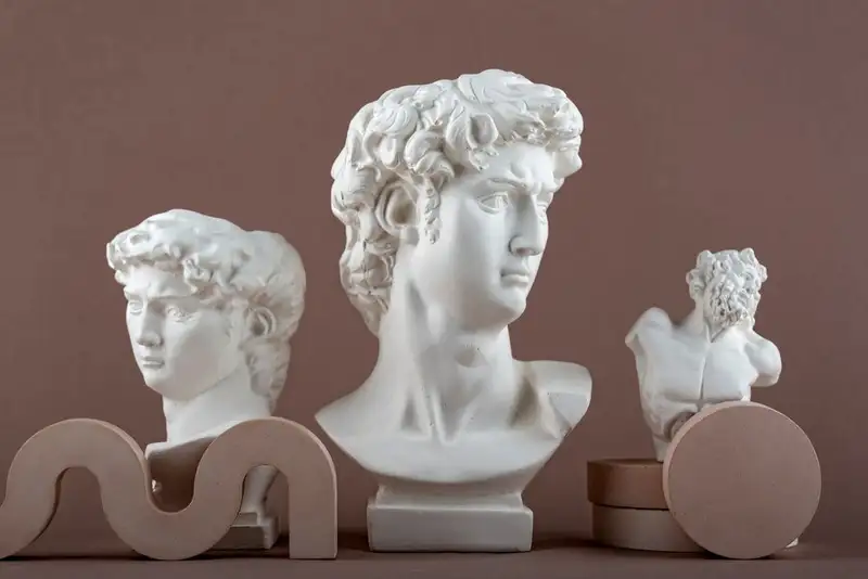 Jenis-Jenis Seni Patung