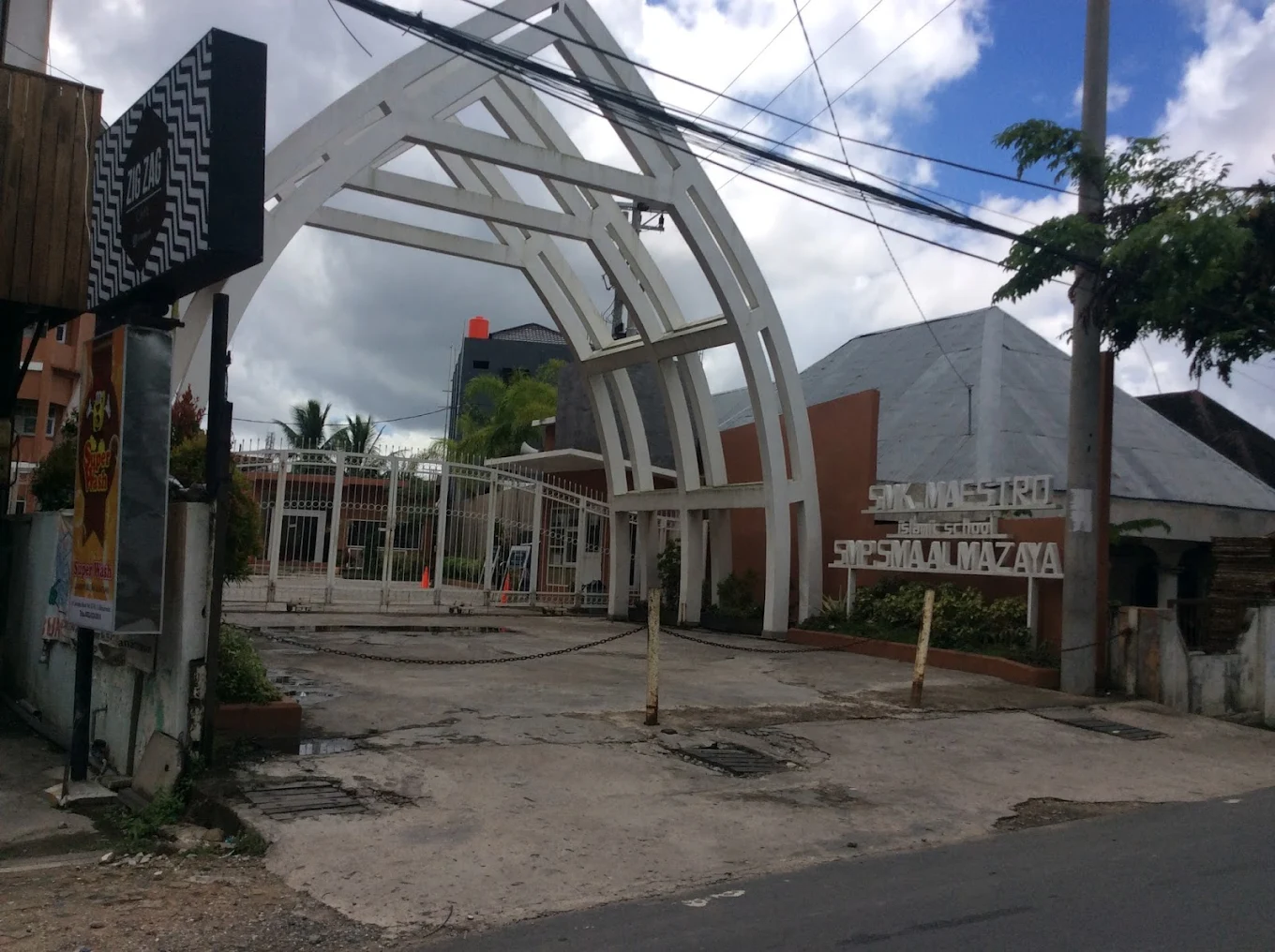 Al Mazaya Islamic School