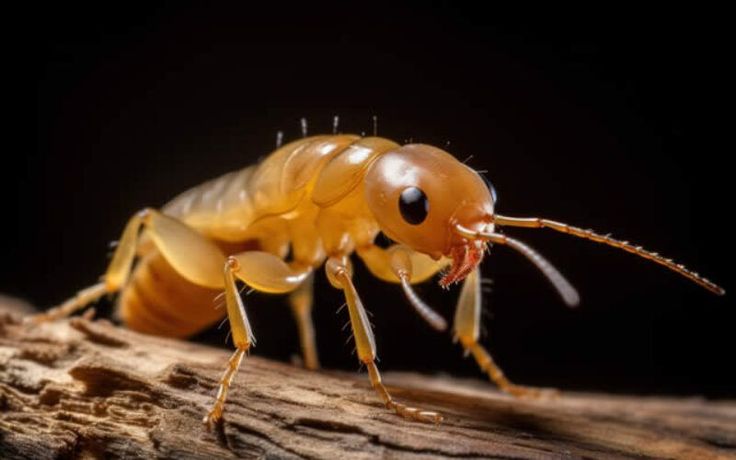 Cara Membasmi Rayap Secara Mandiri di Rumah