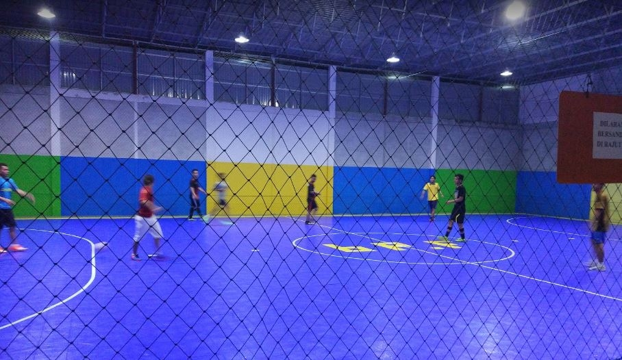 Banjar Putra Futsal