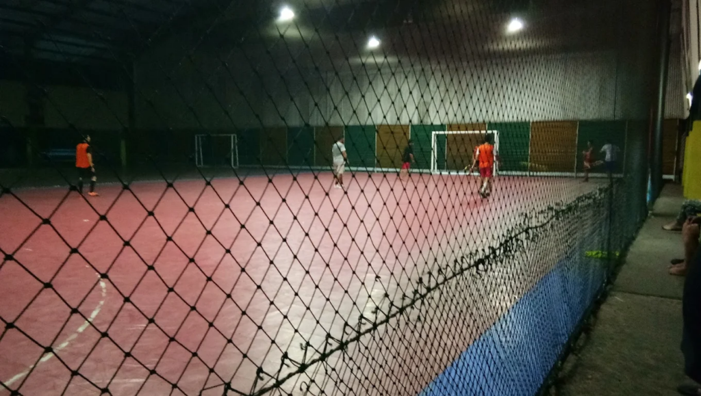 Suria Futsal and Basketball