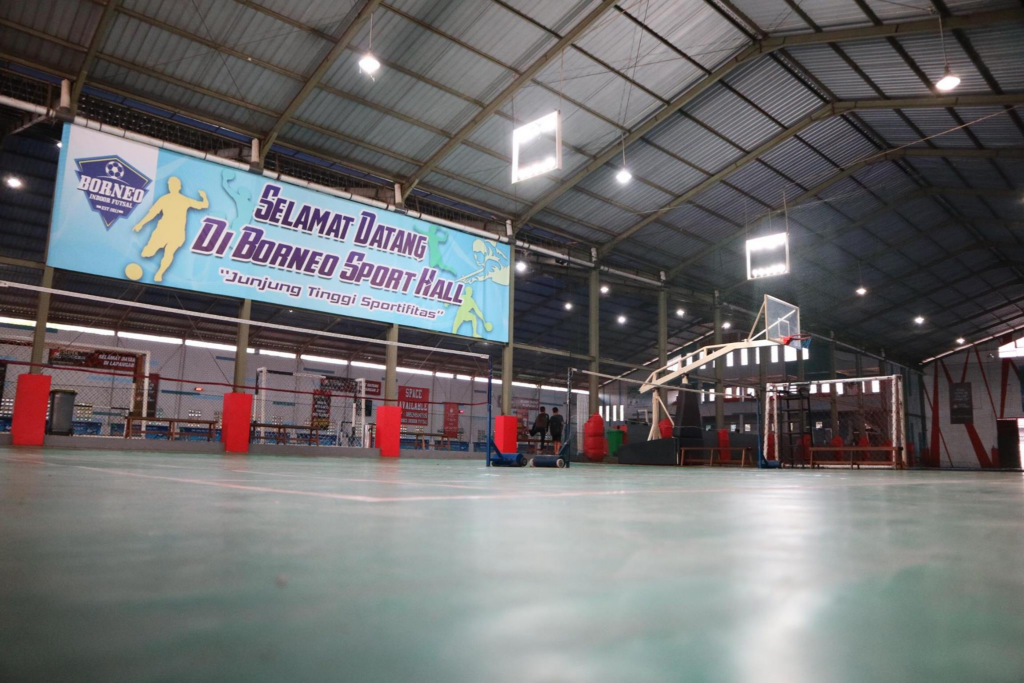 Borneo Indoor Futsal