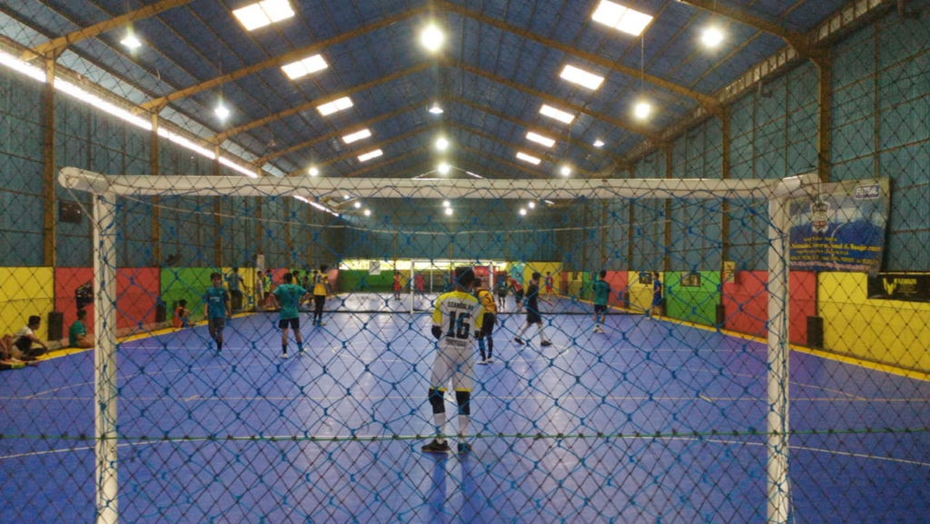 Menara Futsal
