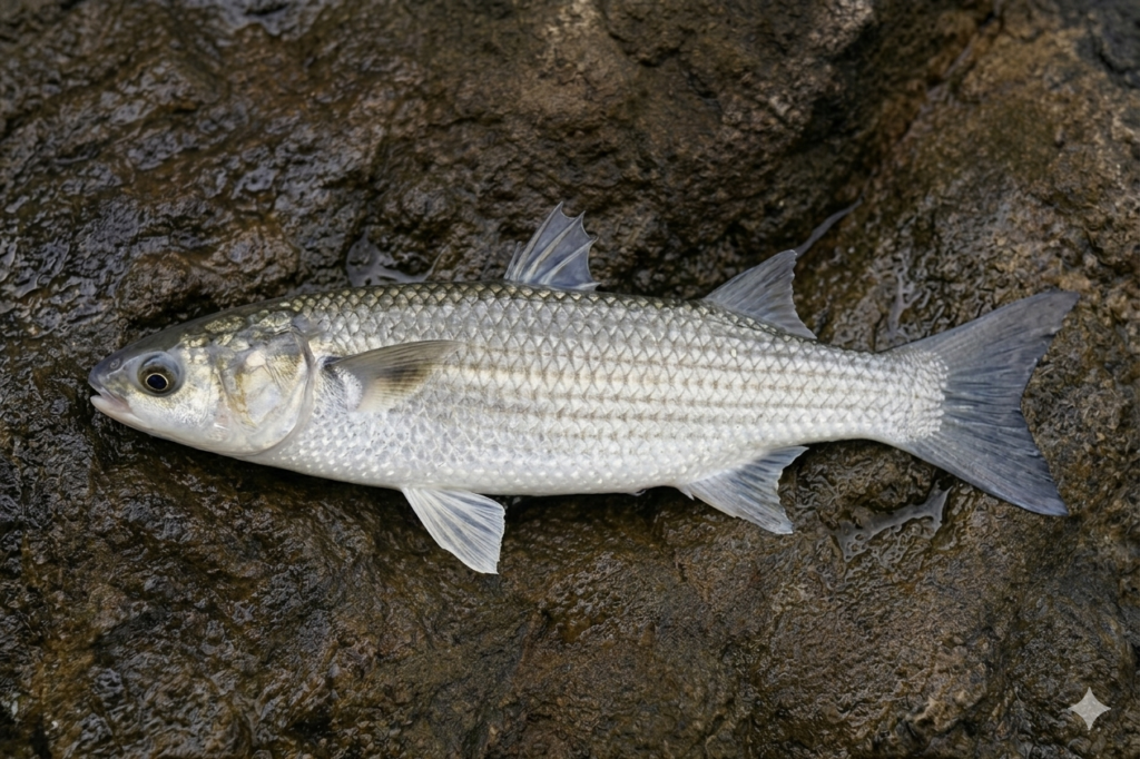 Ikan belanak banyak ditemukan di perairan air payau yang kaya nutrisi untuk mendukung pertumbuhannya.