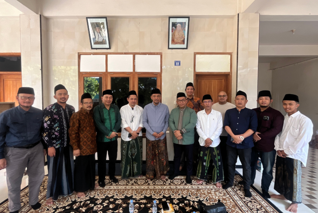 Tokoh Muda NU Gus Hery Haryanto Azumi