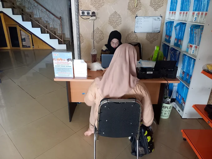 Tutu Vet Care Banjarmasin